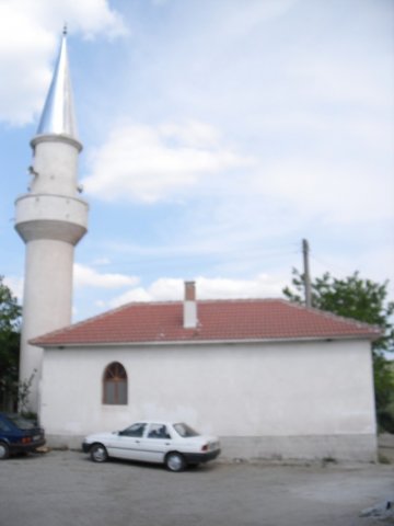 Chiflik- new mosque